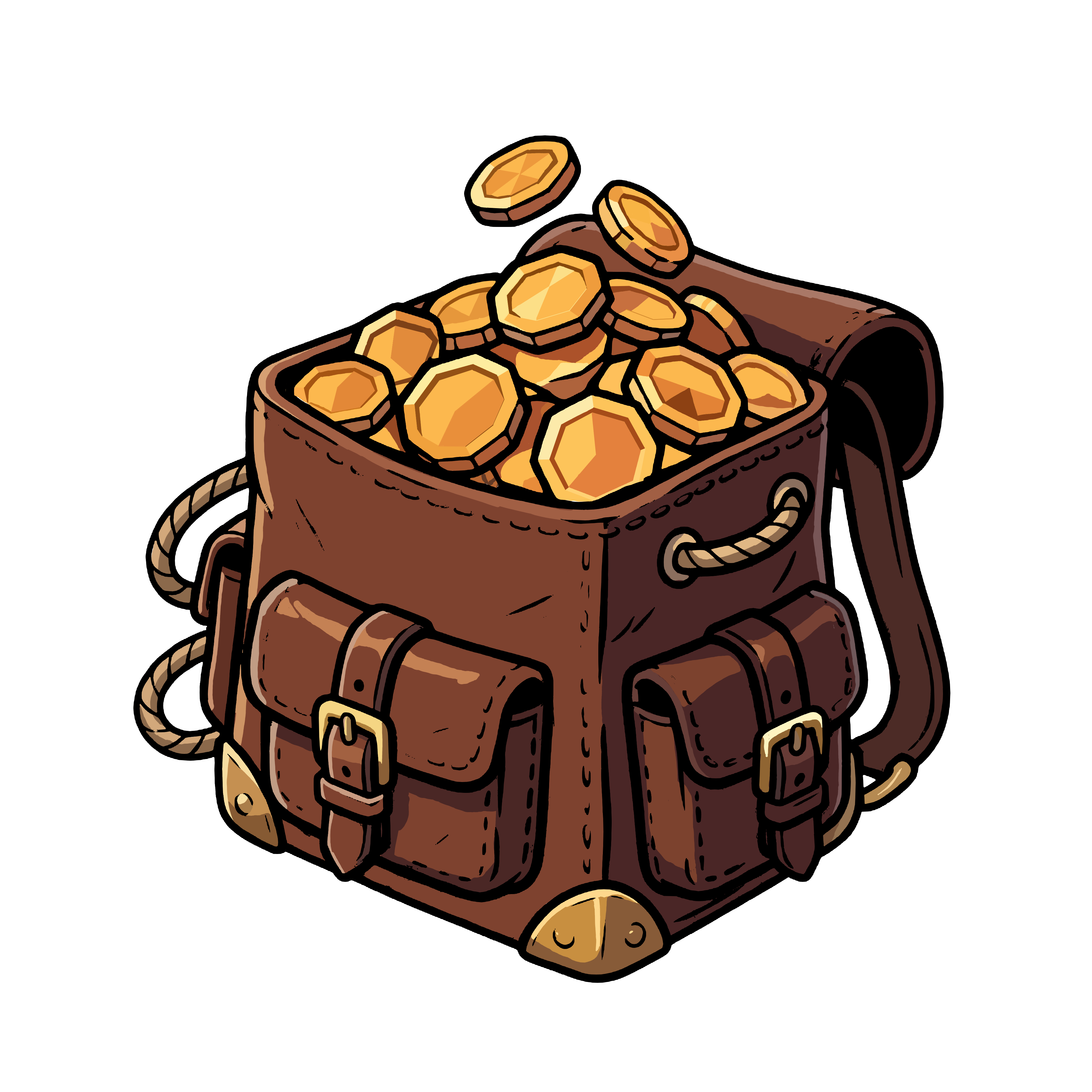 🛍 Sac du Marchand — 2 750 PB (+10%)