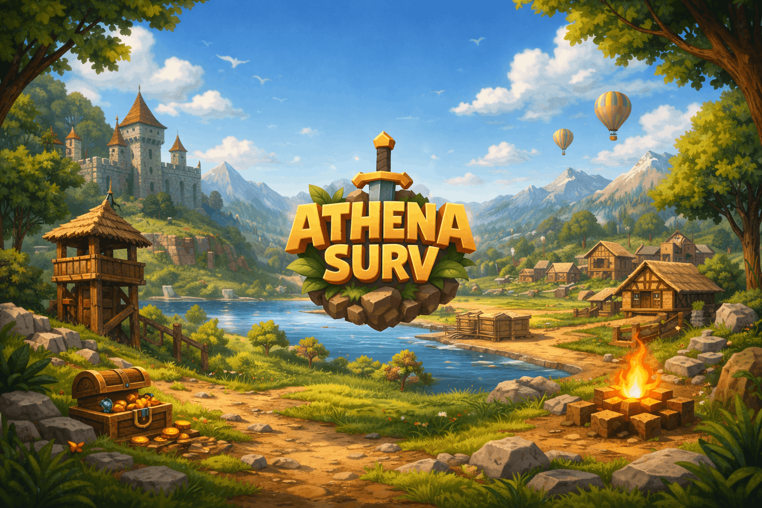 Bienvenue dans AthénaSurv